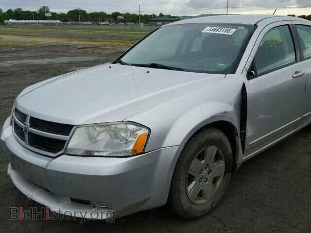 2010 DODGE AVENGER - VIN: 1B3CC4FB5AN154598 - Photo 9