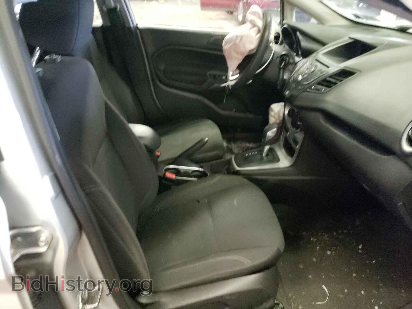 2017 FORD FIESTA - VIN: 3FADP4EJ3HM101862 - Фото 5