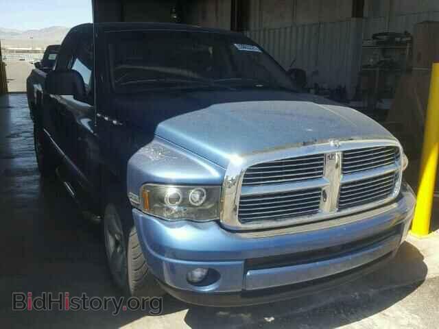Фотография 1D7HA18D34S542495 - DODGE RAM 1500 2004