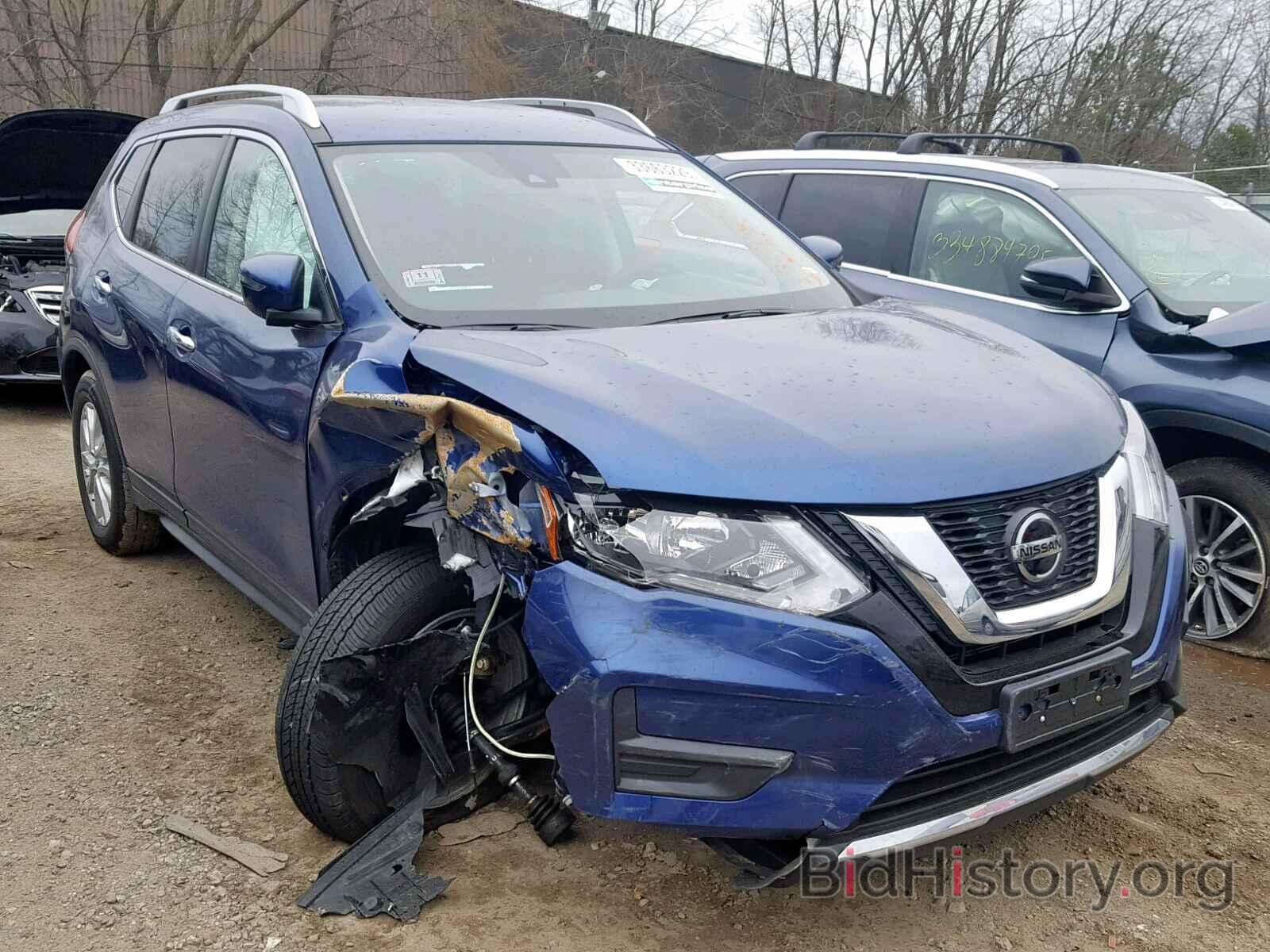 Photo JN8AT2MV0KW376795 - NISSAN ROGUE S 2019