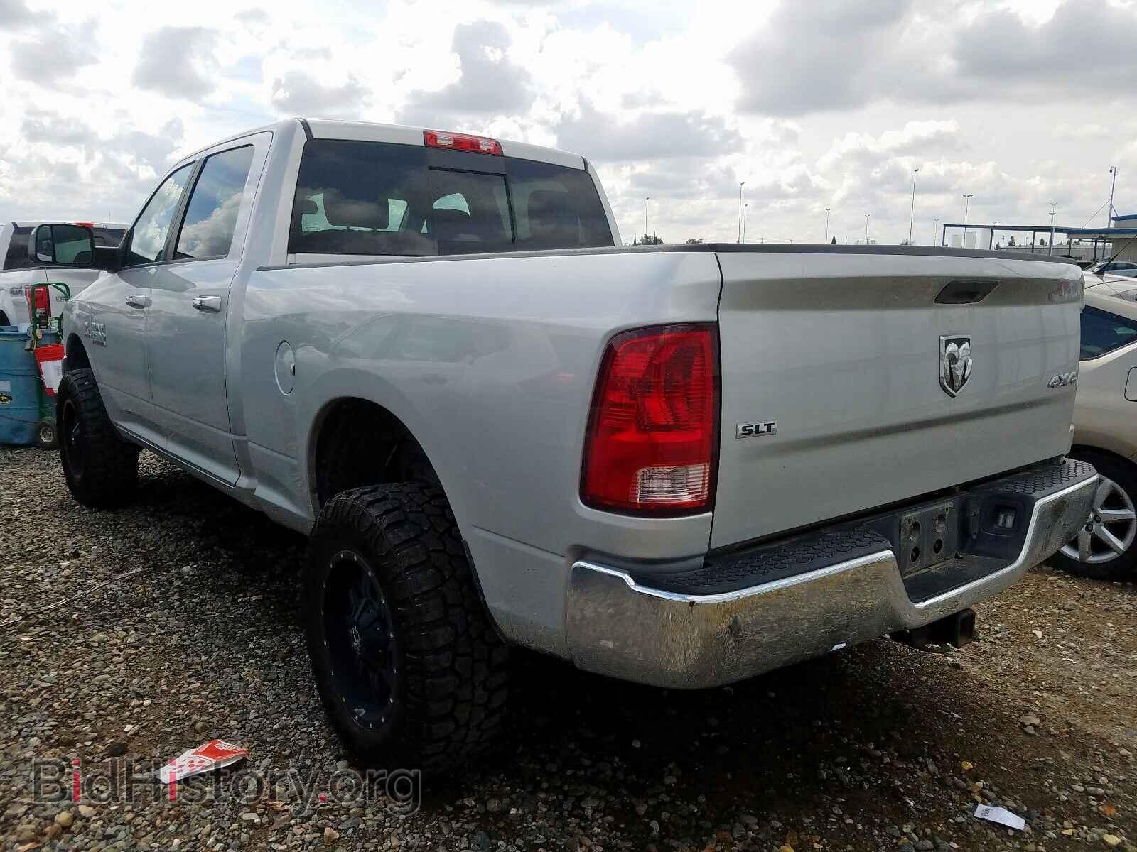 2014 RAM 2500 - VIN: 3C6UR5DL1EG318535 - Фото 3