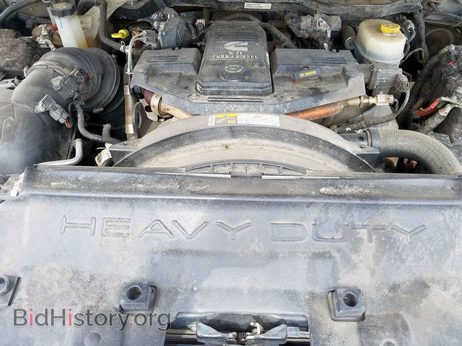 2014 RAM 2500 - VIN: 3C6UR5DL1EG318535 - Фото 7