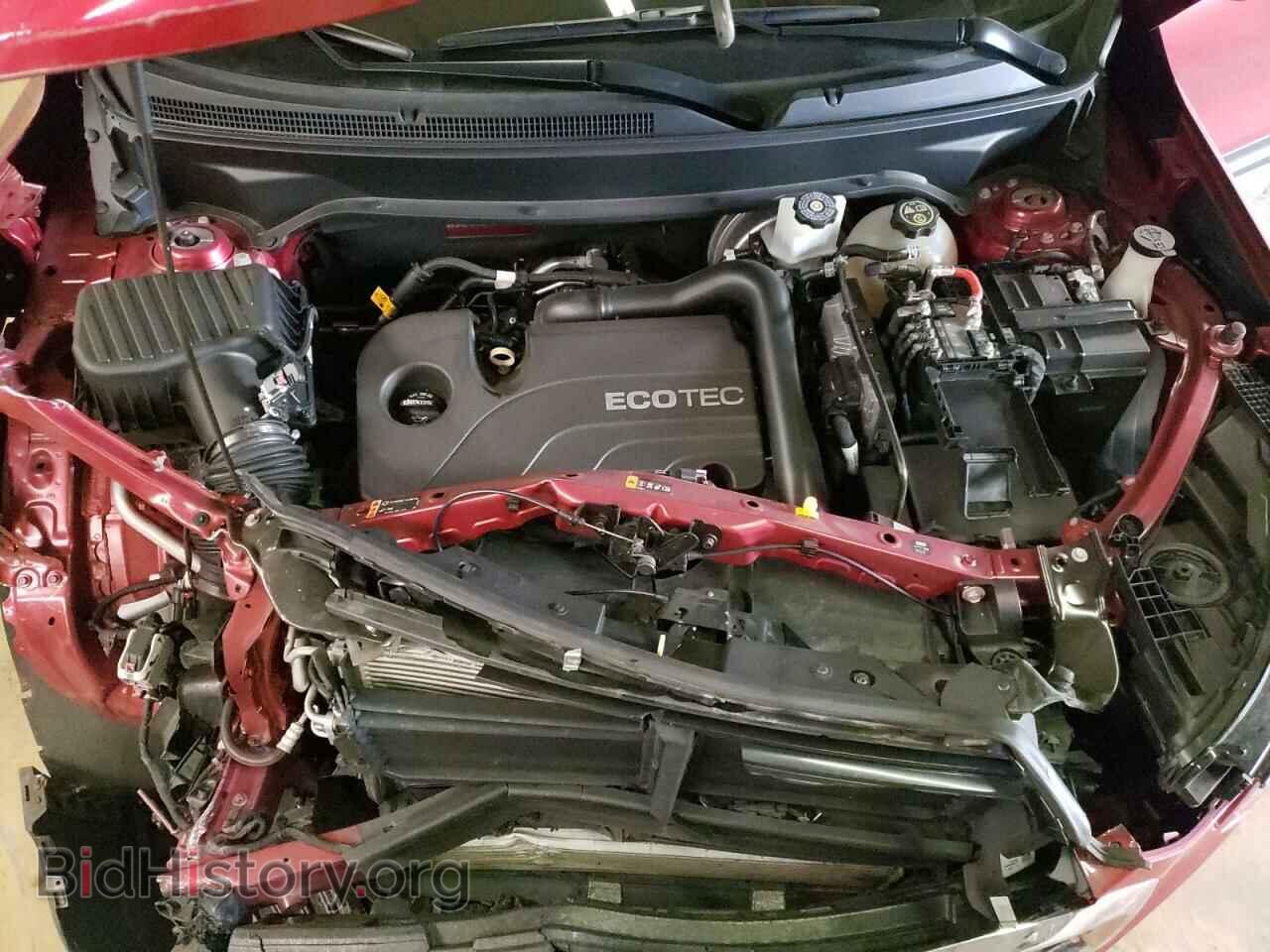 2018 GMC TERRAIN - VIN: 3GKALMEV2JL176337 - Фото 7