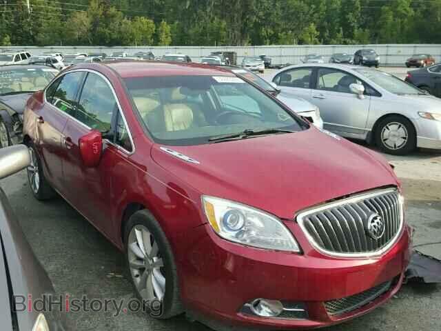 Photo 1G4PS5SK5C4187488 - BUICK VERANO 2012