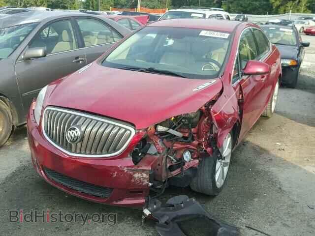 2012 BUICK VERANO - VIN: 1G4PS5SK5C4187488 - Фото 2