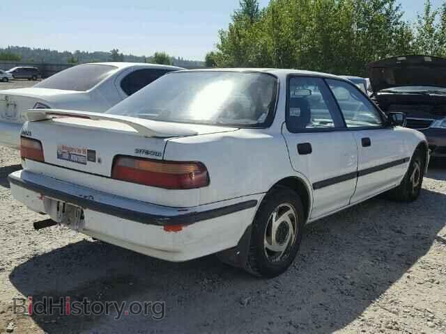 1993 ACURA INTEGRA - VIN: JH4DB1648PS004130 - Фото 4