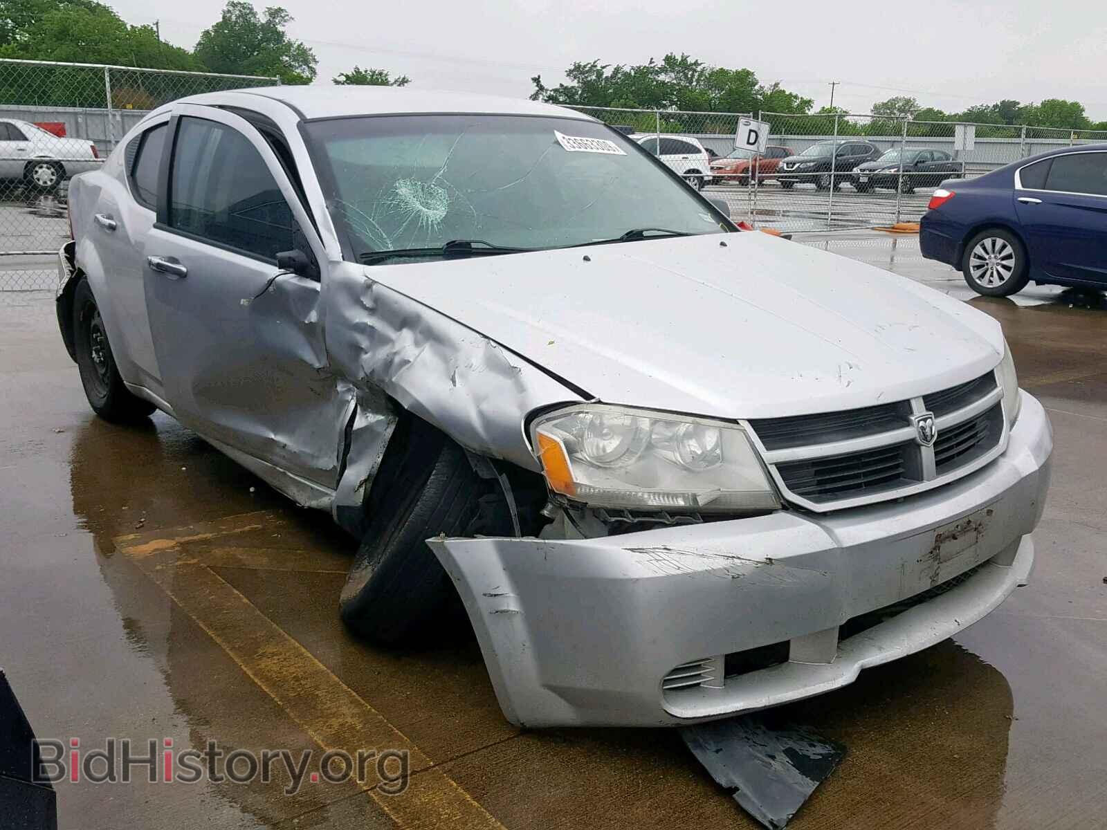 Фотография 1B3CC4FB1AN132968 - DODGE AVENGER 2010
