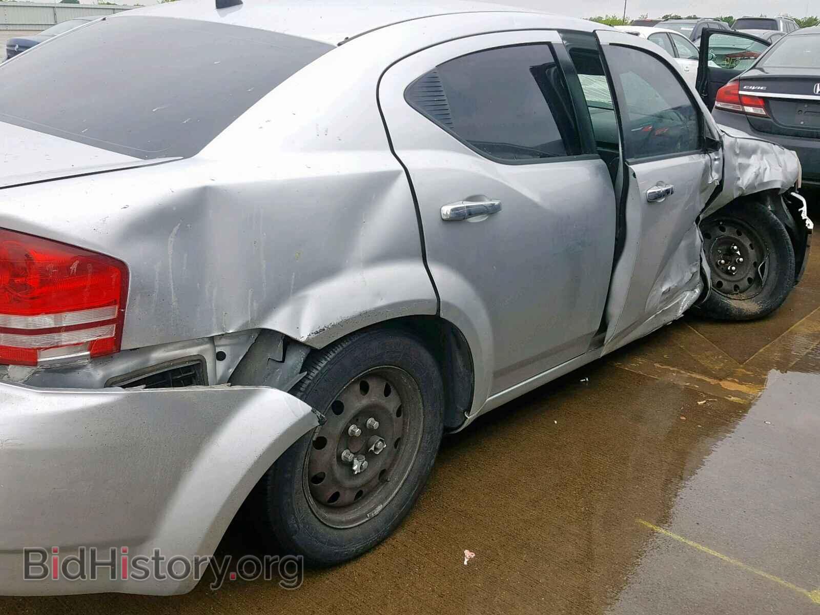 2010 DODGE AVENGER - VIN: 1B3CC4FB1AN132968 - Фото 9