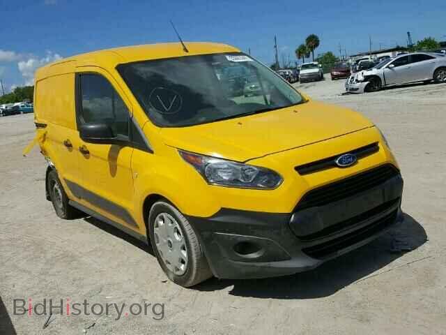 Фотография NM0LS6E75E1155271 - FORD TRANSIT CO 2014