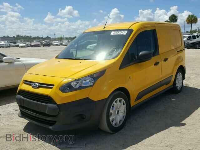 2014 FORD TRANSIT CO - VIN: NM0LS6E75E1155271 - Фото 2