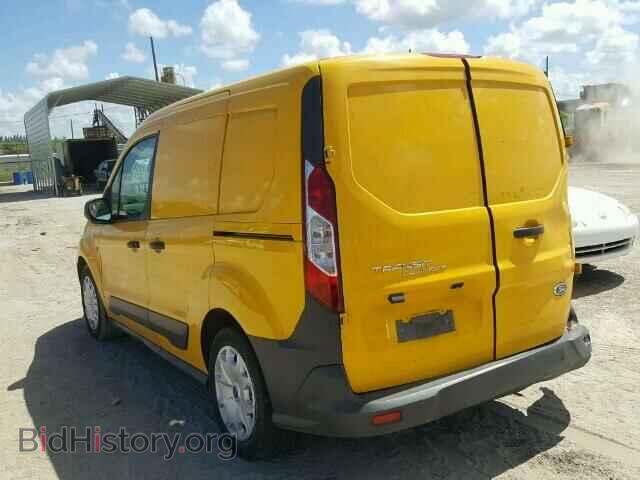 2014 FORD TRANSIT CO - VIN: NM0LS6E75E1155271 - Фото 3