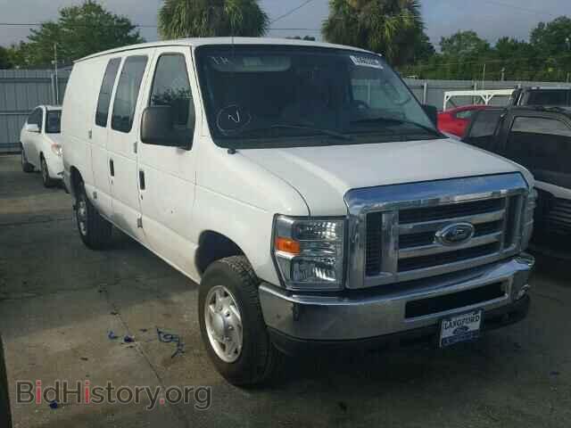 Photo 1FTNE1EW3BDB06092 - FORD ECONOLINE 2011