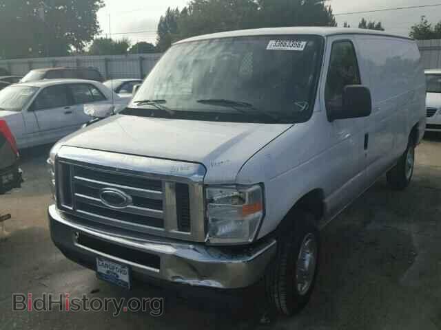 2011 FORD ECONOLINE - VIN: 1FTNE1EW3BDB06092 - Фото 2