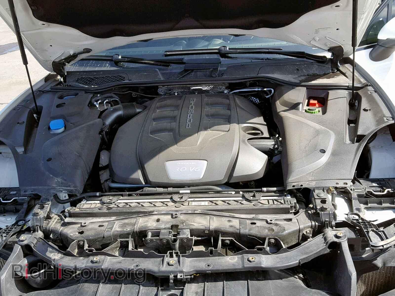 2015 PORSCHE CAYENNE - VIN: WP1AF2A28FLA42825 - Фото 7