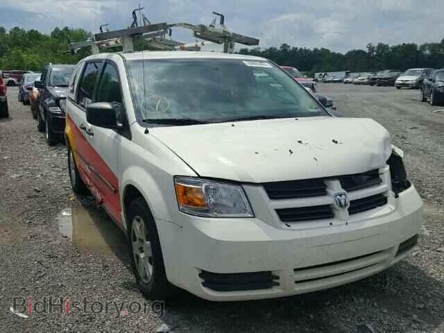 Photo 2D4CN1AE7AR125375 - DODGE CARAVAN 2010