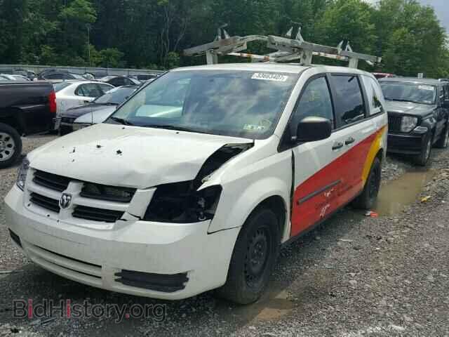 2010 DODGE CARAVAN - VIN: 2D4CN1AE7AR125375 - Фото 2