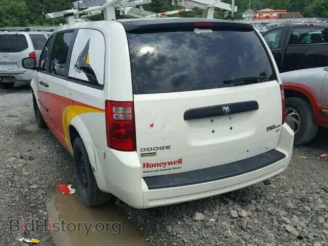 2010 DODGE CARAVAN - VIN: 2D4CN1AE7AR125375 - Фото 3