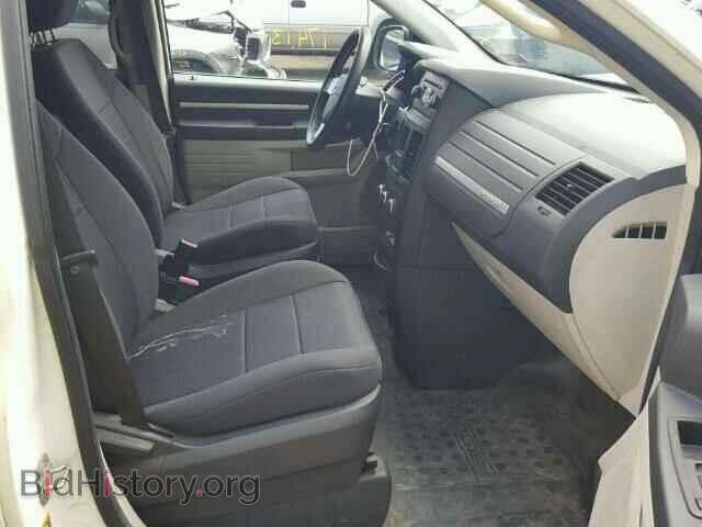 2010 DODGE CARAVAN - VIN: 2D4CN1AE7AR125375 - Фото 5