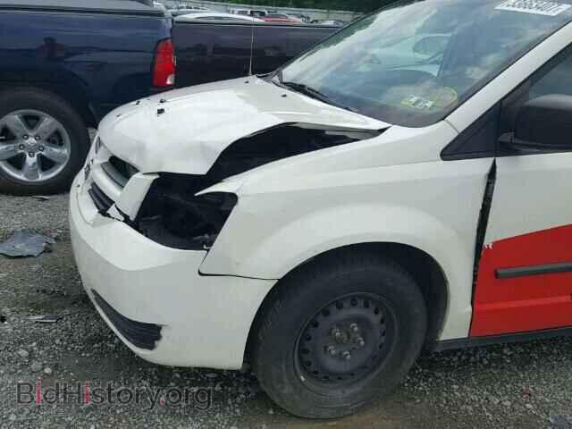 2010 DODGE CARAVAN - VIN: 2D4CN1AE7AR125375 - Фото 9