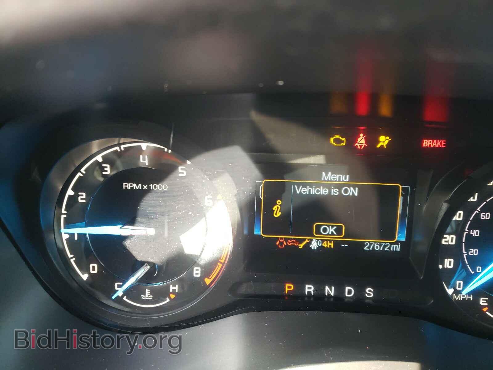 2019 FORD RANGER - VIN: 1FTER4FH5KLA51219 - Фото 8