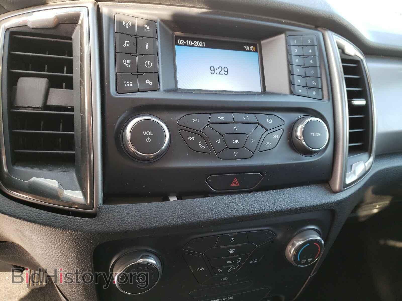 2019 FORD RANGER - VIN: 1FTER4FH5KLA51219 - Фото 9