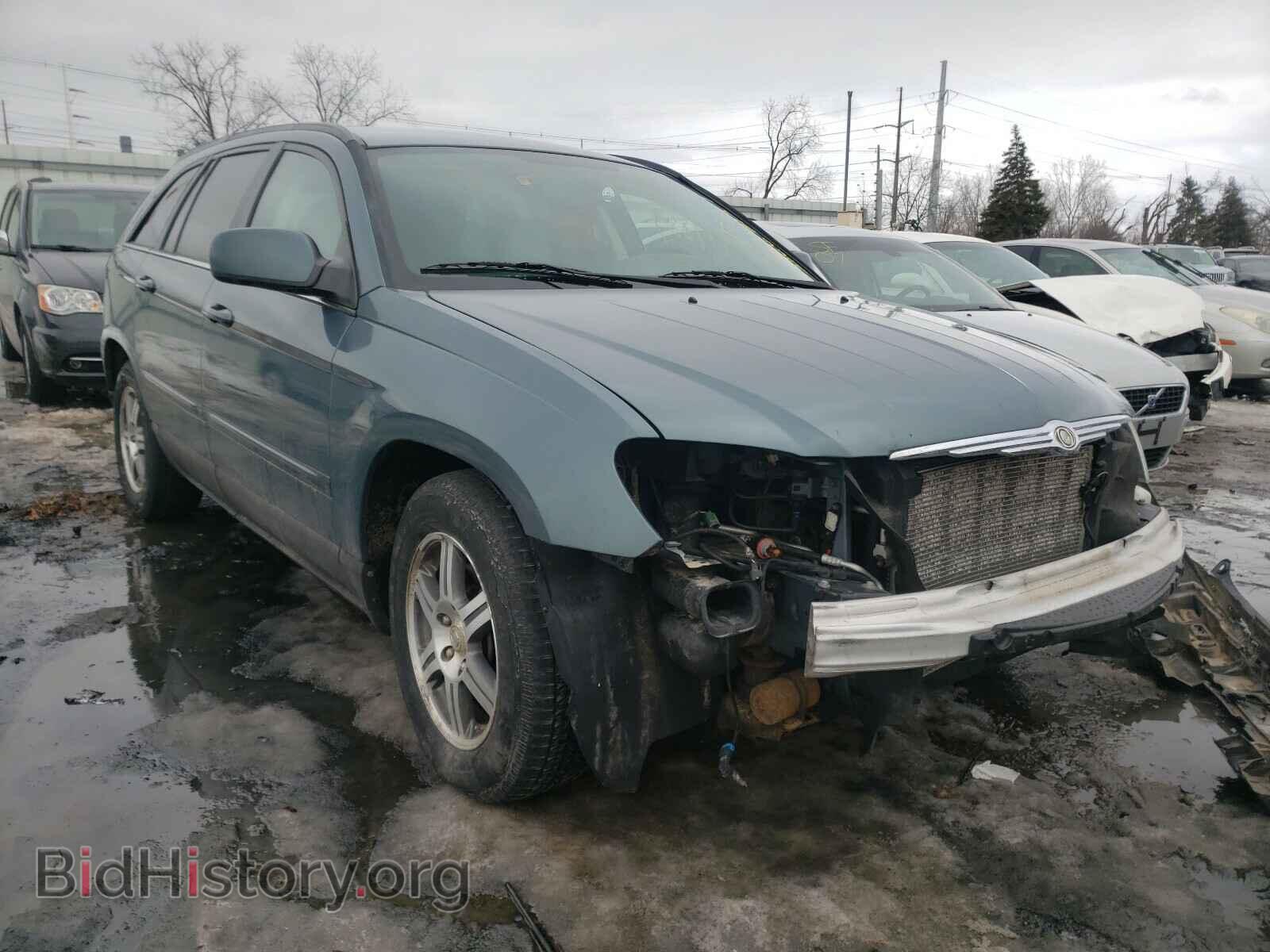 Photo 2A8GF68X17R225053 - CHRYSLER PACIFICA 2007