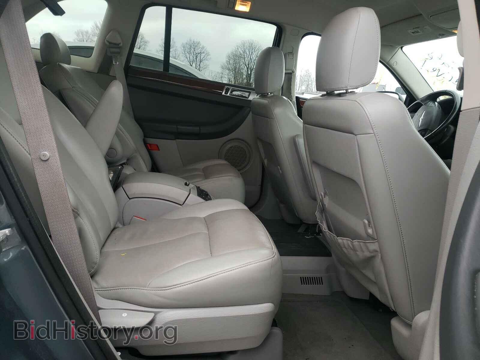 2007 CHRYSLER PACIFICA - VIN: 2A8GF68X17R225053 - Photo 6