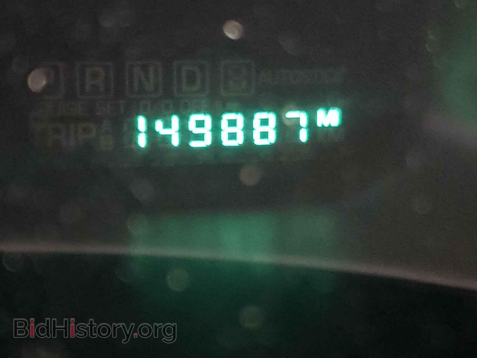 2007 CHRYSLER PACIFICA - VIN: 2A8GF68X17R225053 - Photo 8