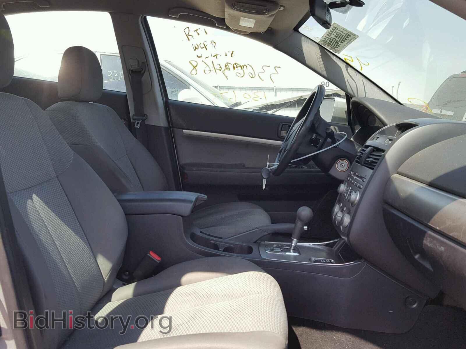 2011 MITSUBISHI GALANT - VIN: 4A32B2FFXBE029762 - Фото 5