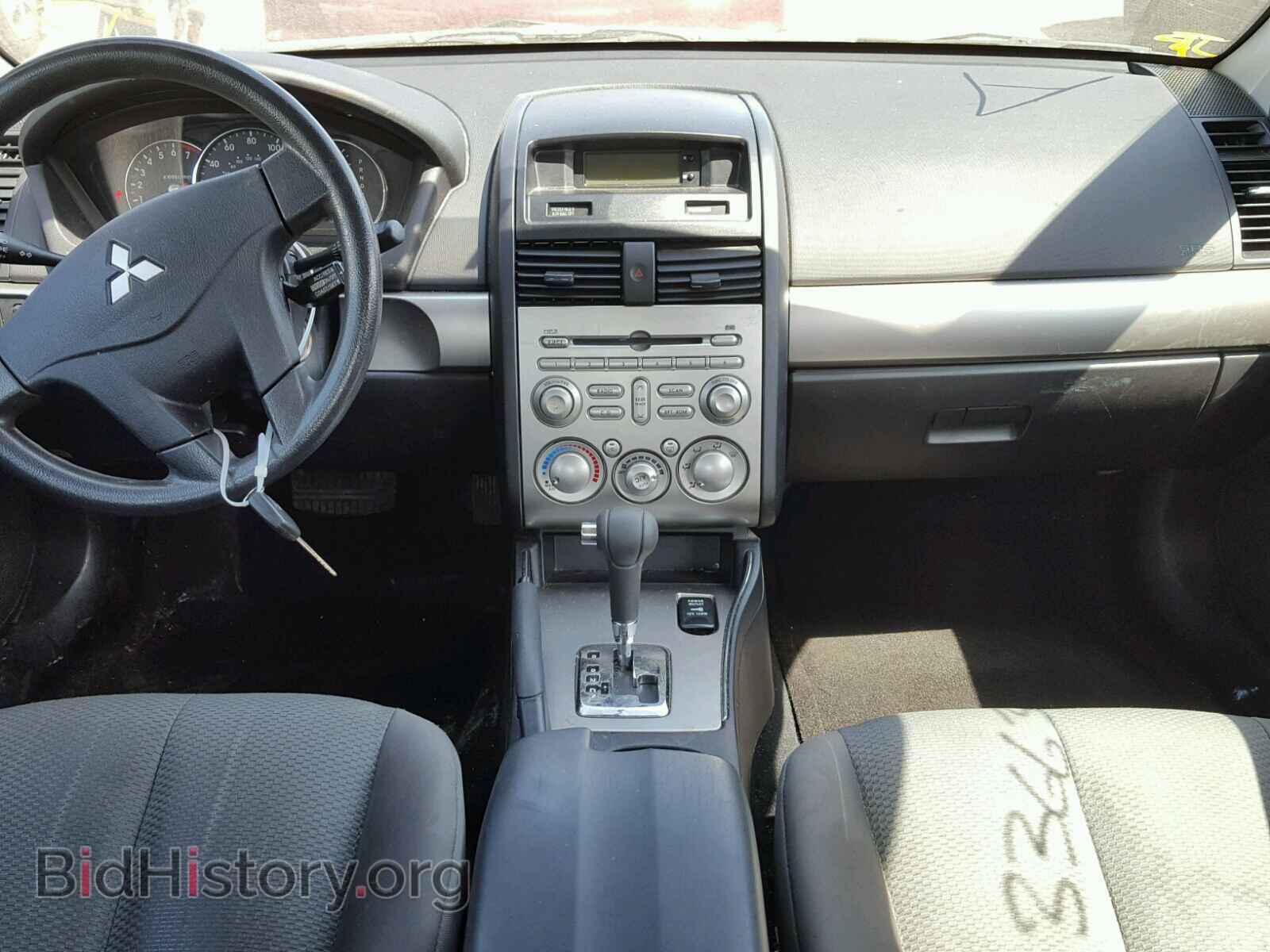 2011 MITSUBISHI GALANT - VIN: 4A32B2FFXBE029762 - Фото 9