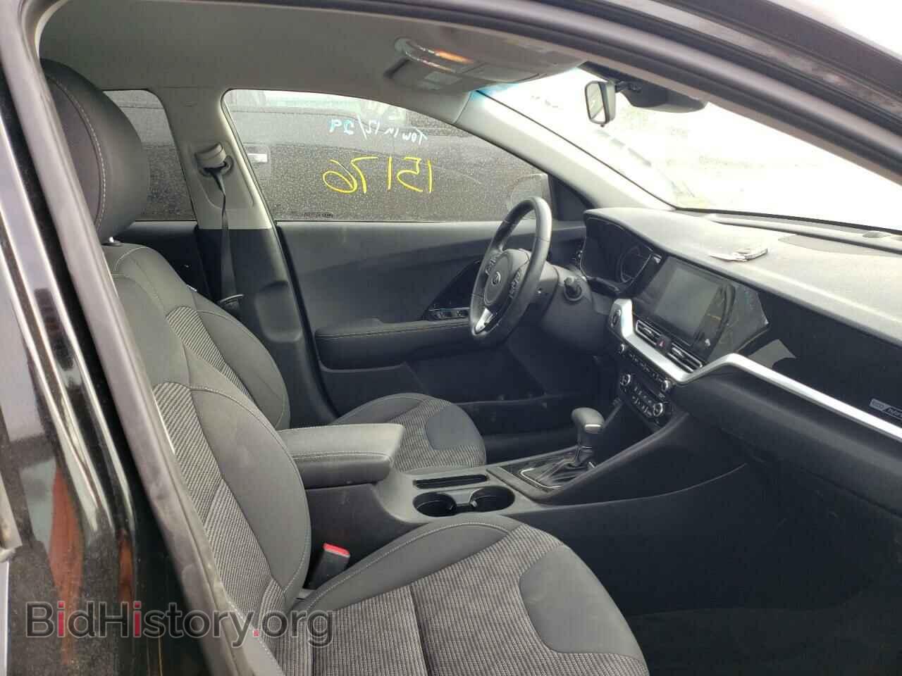 2020 KIA NIRO - VIN: KNDCB3LC0L5392371 - Фото 5