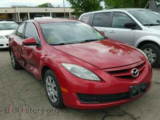 Фотография 1YVHP81A995M32133 - MAZDA 6 2009