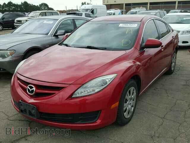 2009 MAZDA 6 - VIN: 1YVHP81A995M32133 - Фото 2