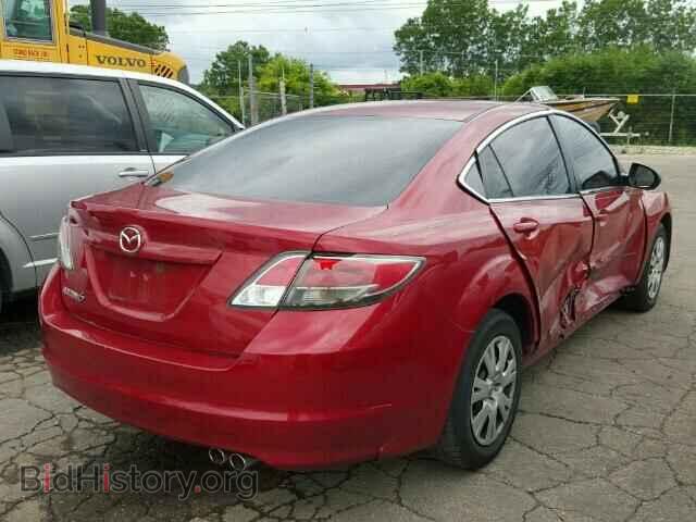 2009 MAZDA 6 - VIN: 1YVHP81A995M32133 - Фото 4
