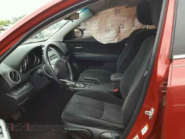 2009 MAZDA 6 - VIN: 1YVHP81A995M32133 - Фото 5