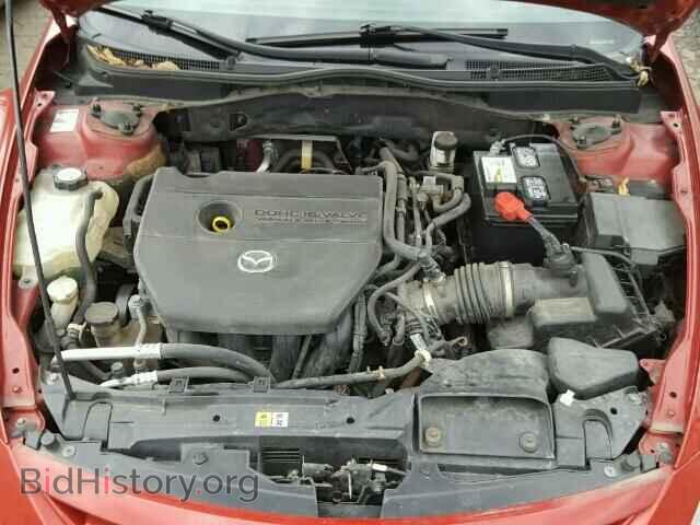 2009 MAZDA 6 - VIN: 1YVHP81A995M32133 - Фото 7