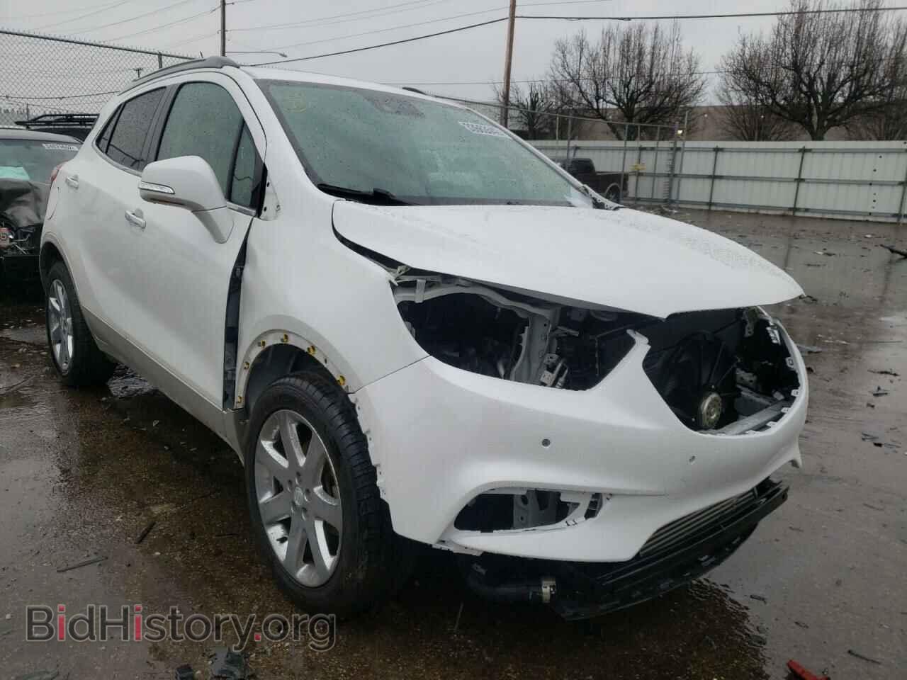 Photo KL4CJHSB0JB507164 - BUICK ENCORE 2018