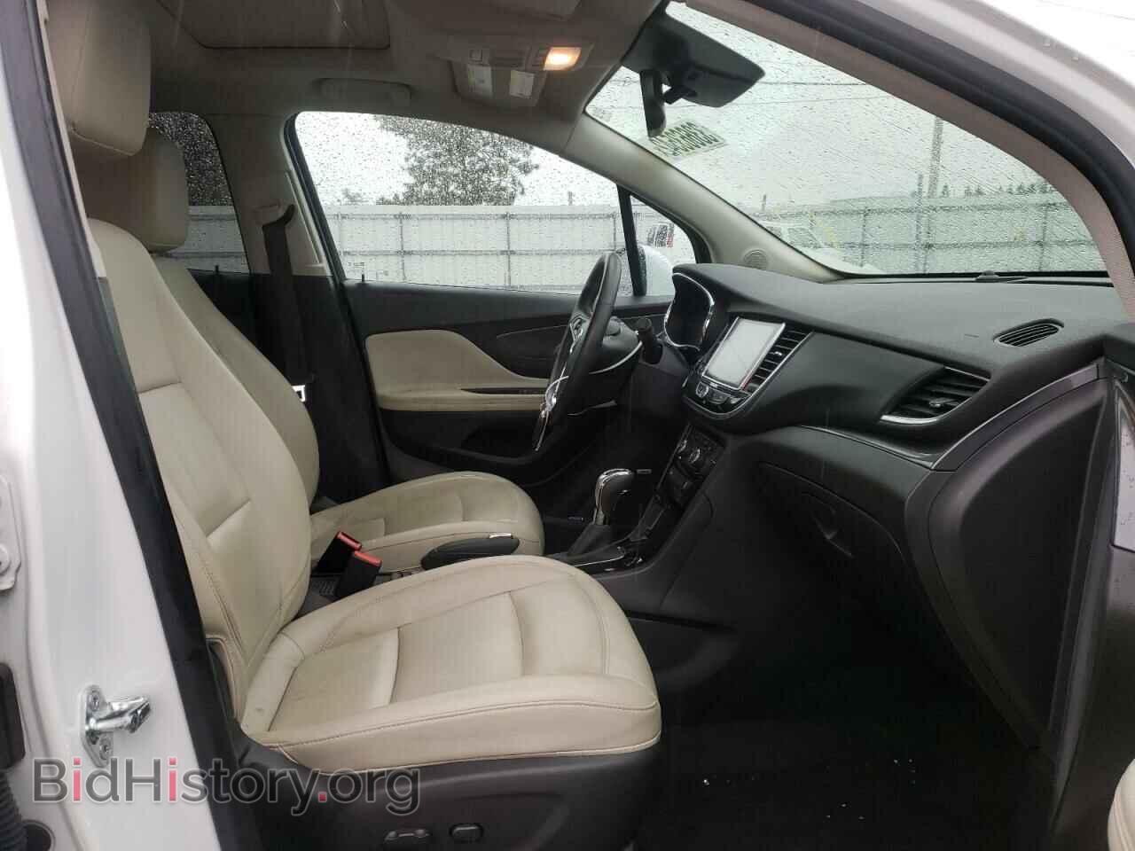 2018 BUICK ENCORE - VIN: KL4CJHSB0JB507164 - Photo 5