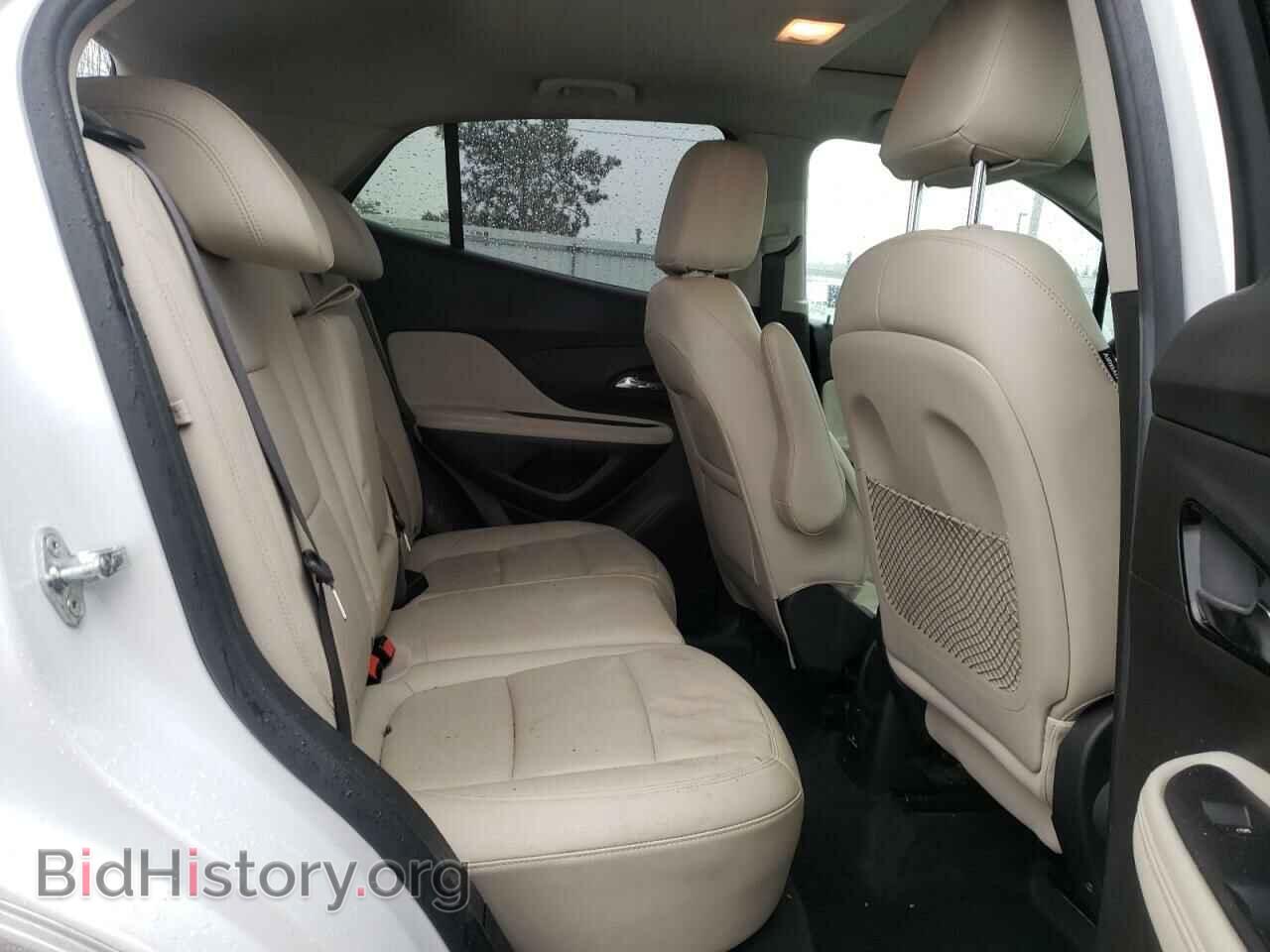 2018 BUICK ENCORE - VIN: KL4CJHSB0JB507164 - Photo 6