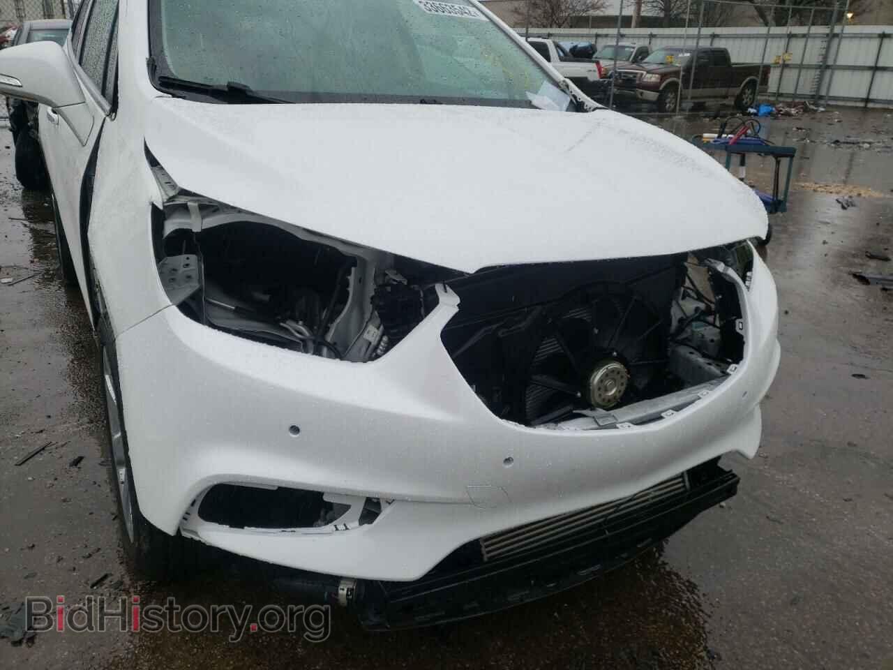 2018 BUICK ENCORE - VIN: KL4CJHSB0JB507164 - Photo 9
