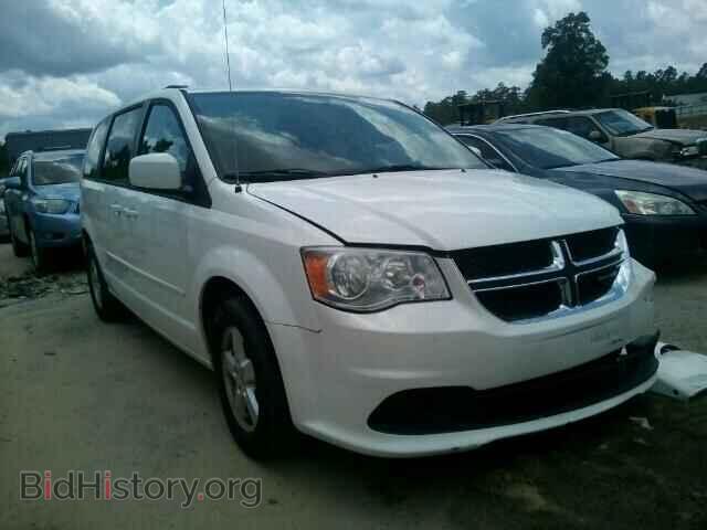 Фотография 2D4RN3DG0BR700579 - DODGE CARAVAN 2011