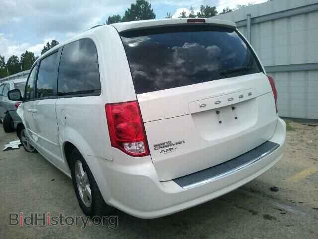 2011 DODGE CARAVAN - VIN: 2D4RN3DG0BR700579 - Фото 3