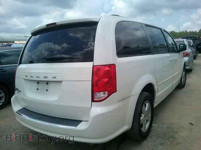2011 DODGE CARAVAN - VIN: 2D4RN3DG0BR700579 - Фото 4