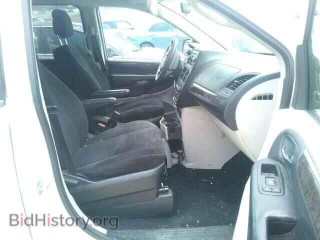 2011 DODGE CARAVAN - VIN: 2D4RN3DG0BR700579 - Фото 5