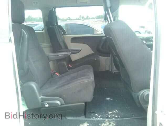 2011 DODGE CARAVAN - VIN: 2D4RN3DG0BR700579 - Фото 6