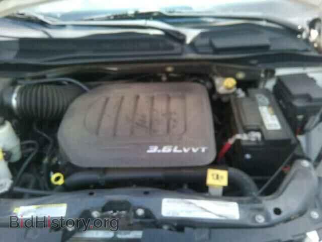 2011 DODGE CARAVAN - VIN: 2D4RN3DG0BR700579 - Фото 7