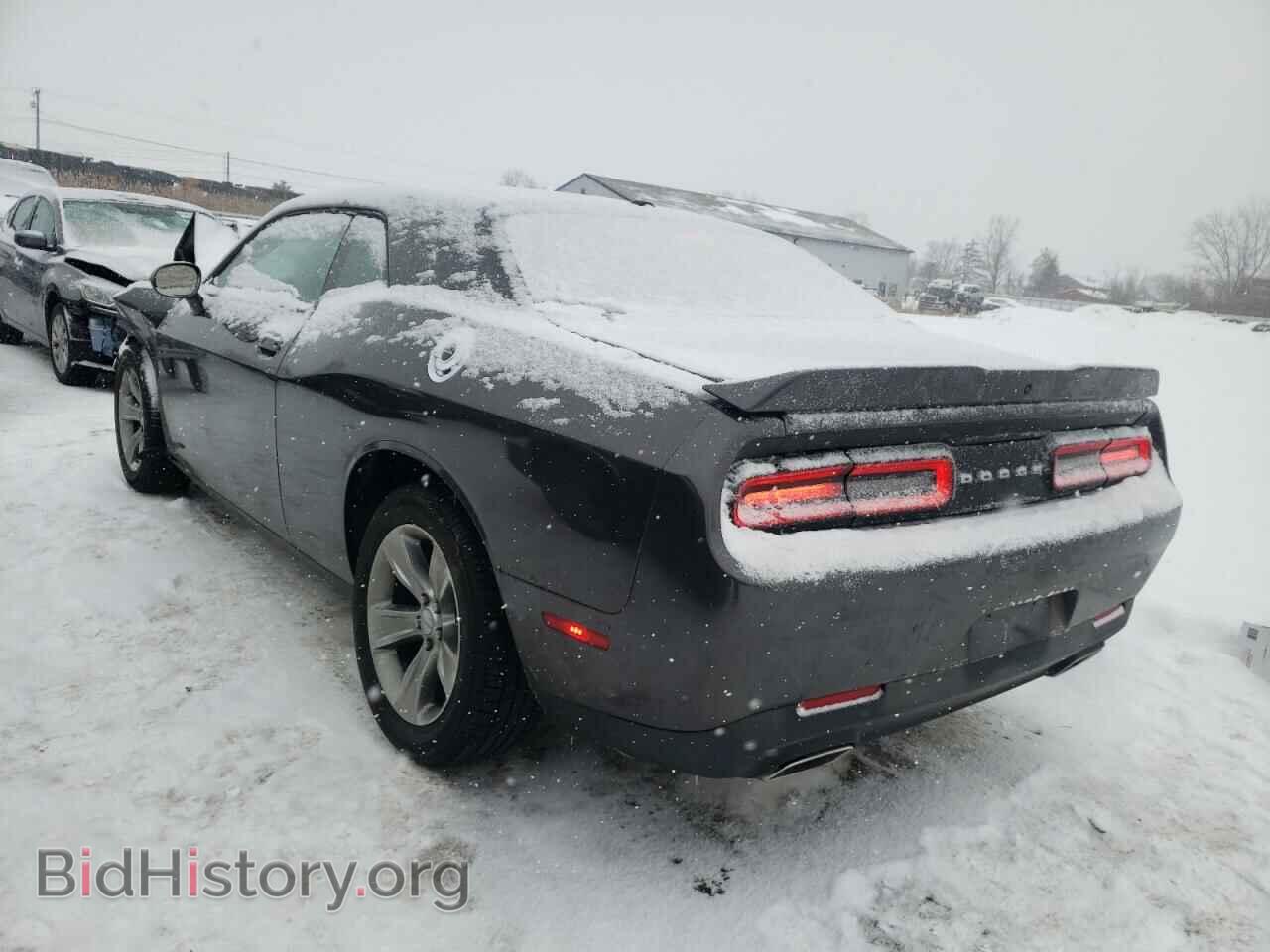 2020 DODGE CHALLENGER - VIN: 2C3CDZAG1LH138538 - Фото 3