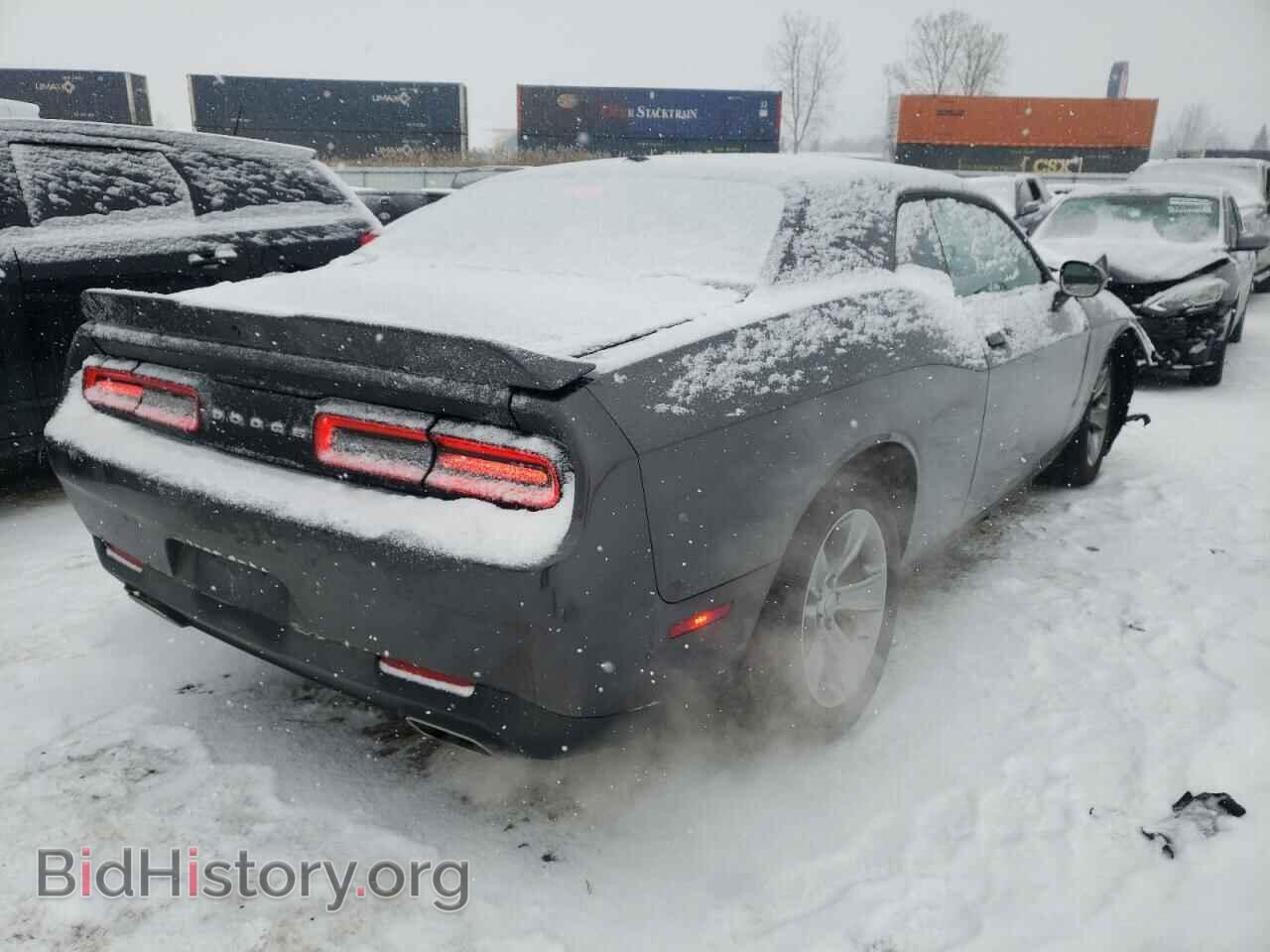 2020 DODGE CHALLENGER - VIN: 2C3CDZAG1LH138538 - Фото 4