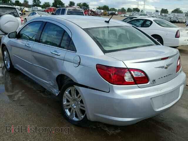 2007 CHRYSLER SEBRING - VIN: 1C3LC66M87N548640 - Фото 3
