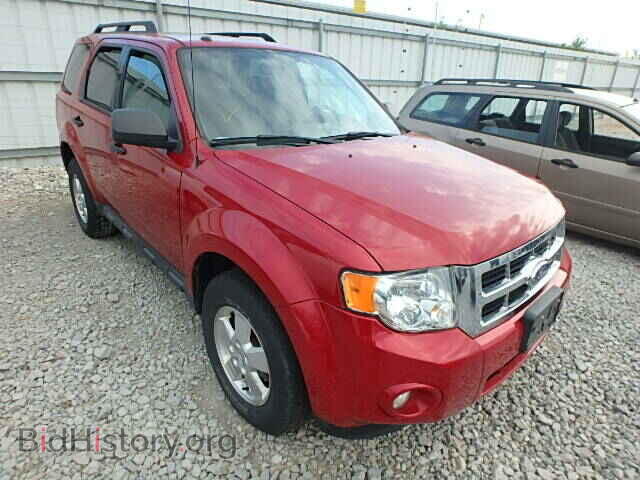 Фотография 1FMCU9D7XBKA24788 - FORD ESCAPE 2011